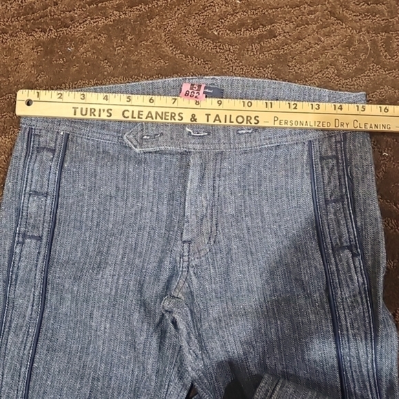 7 FOR ALL MANKIND JEAN - Picture 9 of 12